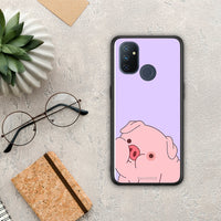 Thumbnail for Pig Love 2 - OnePlus Nord N100 case
