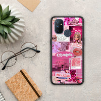 Thumbnail for Pink Love - OnePlus Nord N100 case