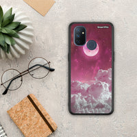 Thumbnail for Pink Moon - OnePlus Nord N100 θήκη
