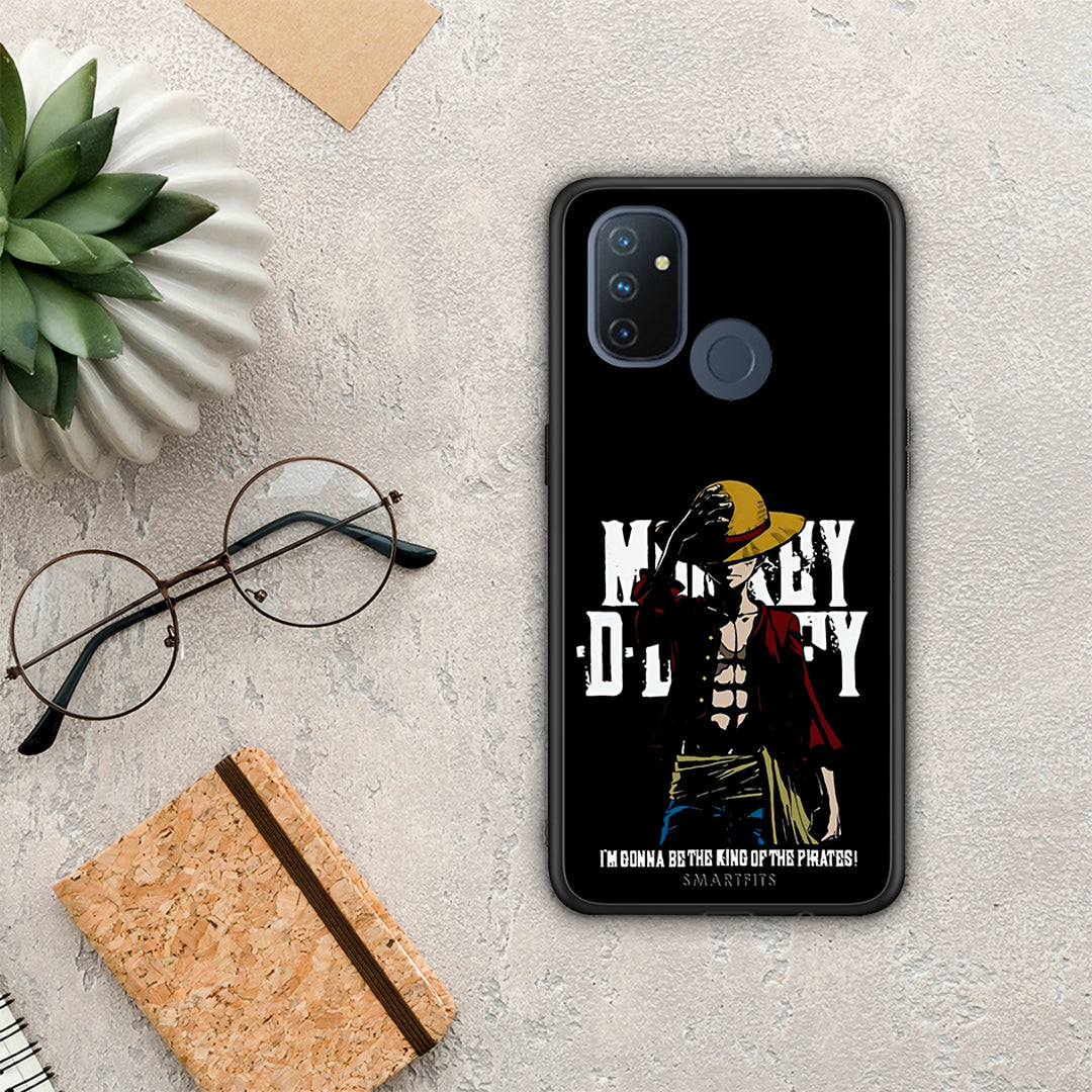 Pirate King - OnePlus Nord N100 case