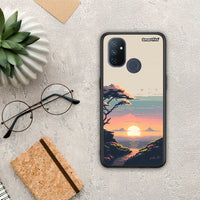 Thumbnail for Pixel Sunset - OnePlus Nord N100 θήκη