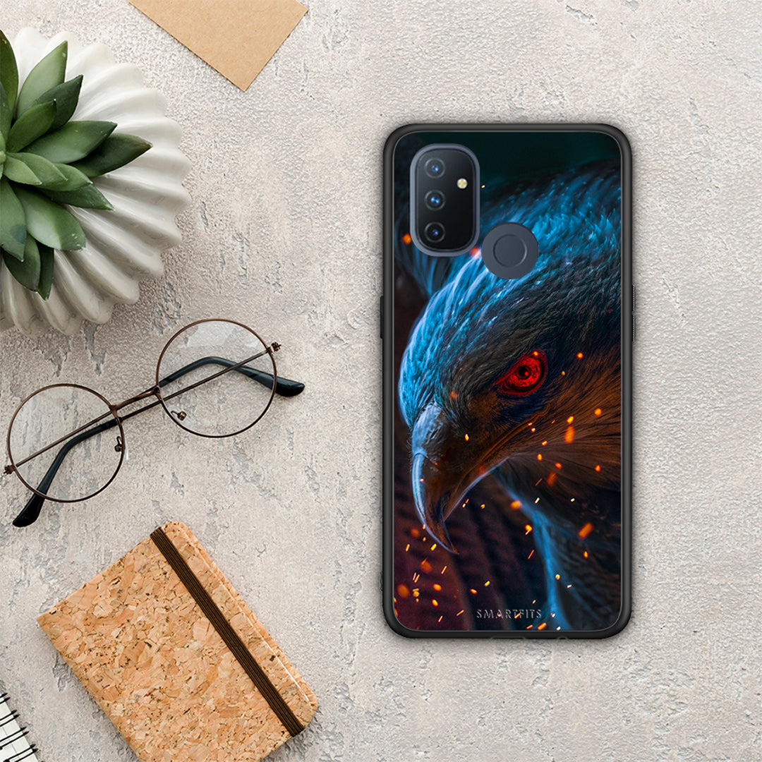 PopArt Eagle - OnePlus Nord N100 case