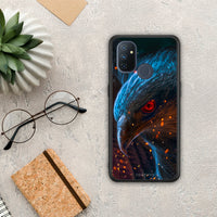 Thumbnail for PopArt Eagle - OnePlus Nord N100 case