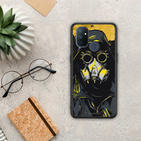 Thumbnail for PopArt Mask - OnePlus Nord N100 case