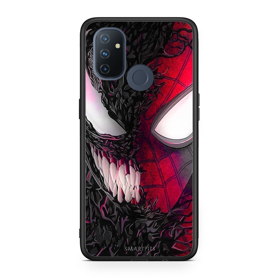 4 - OnePlus Nord N100 SpiderVenom PopArt case, cover, bumper