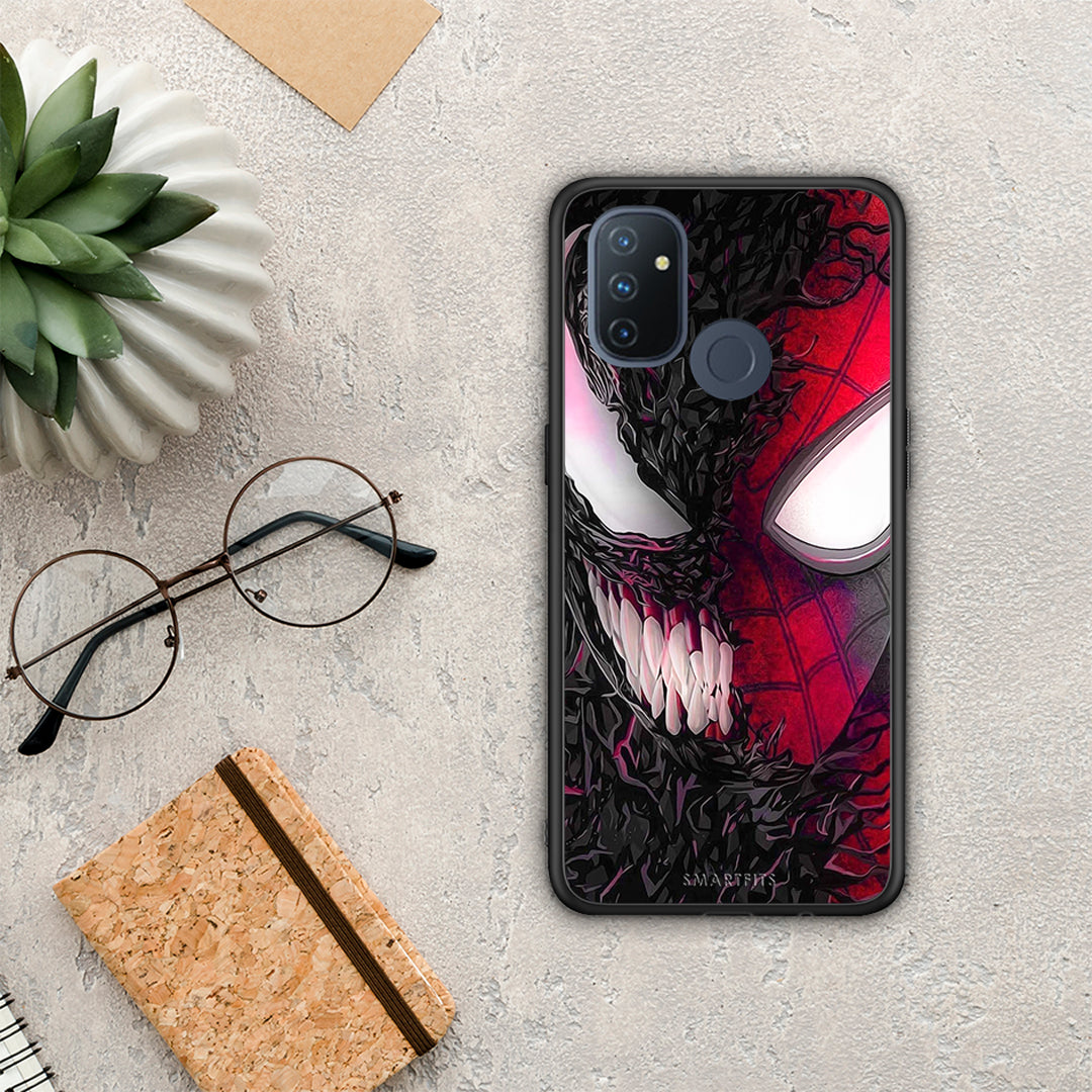 PopArt SpiderVenom - OnePlus Nord N100 case