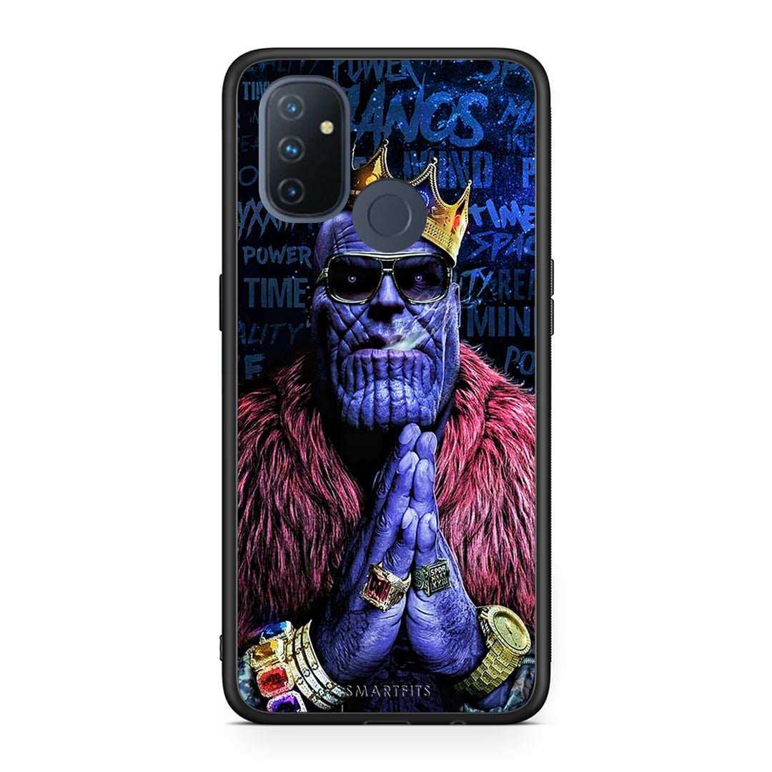 4 - OnePlus Nord N100 Thanos PopArt case, cover, bumper