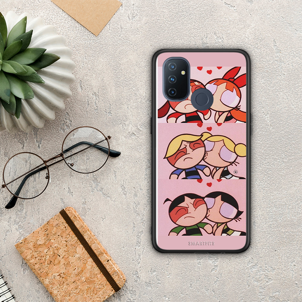 Puff Love - OnePlus Nord N100 case