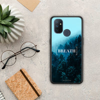 Thumbnail for Quote Breath - OnePlus Nord N100 case