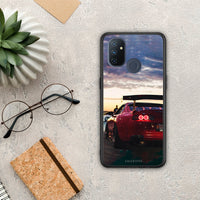 Thumbnail for Racing Supra - OnePlus Nord N100 case