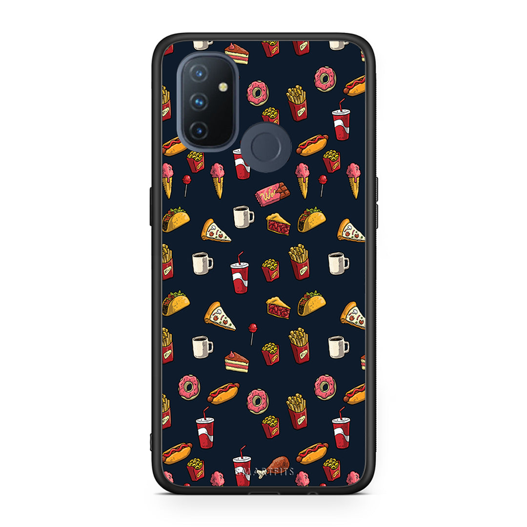 118 - OnePlus Nord N100 Hungry Random case, cover, bumper