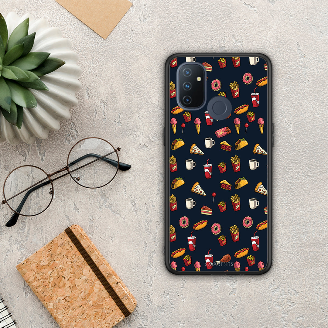 Random Hungry - OnePlus Nord N100 case