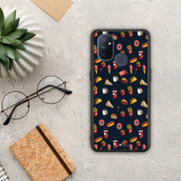 Thumbnail for Random Hungry - OnePlus Nord N100 case