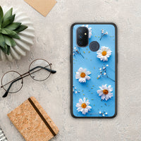 Thumbnail for Real Daisies - OnePlus Nord N100 case