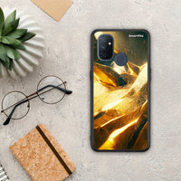 Thumbnail for Real Gold - OnePlus Nord N100 θήκη