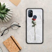 Thumbnail for Red Rose - OnePlus Nord N100 case