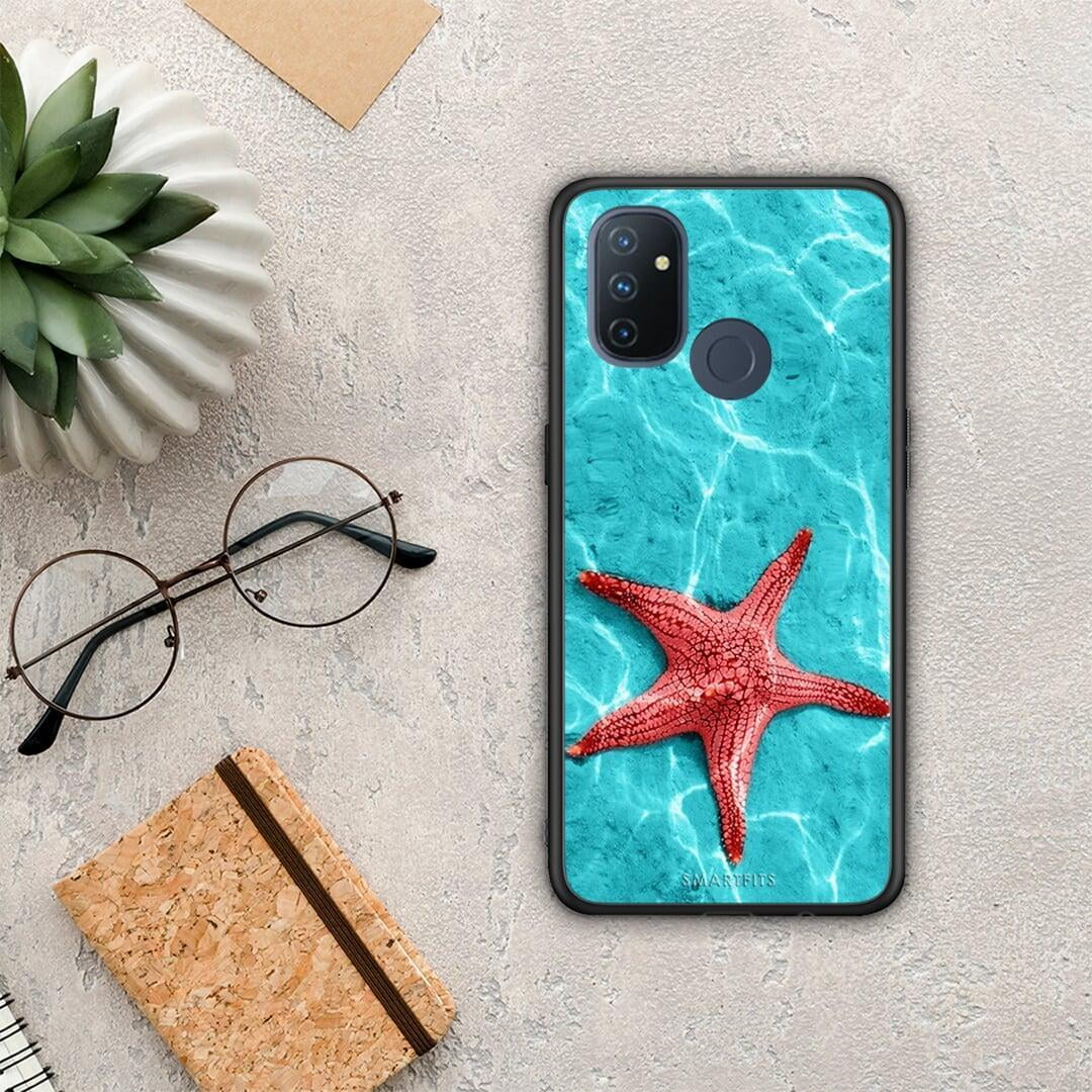 Red Starfish - OnePlus Nord N100 case