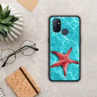 Thumbnail for Red Starfish - OnePlus Nord N100 case