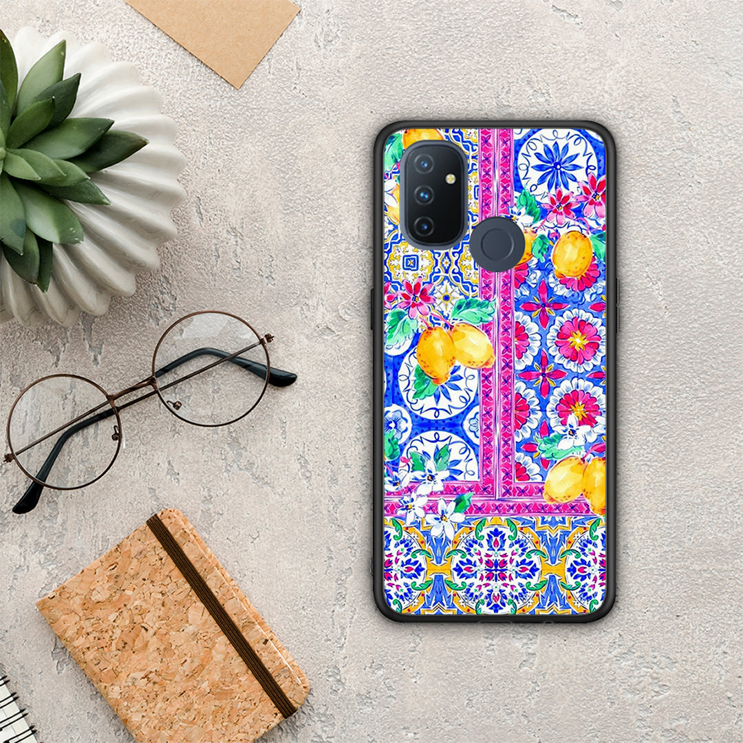 Retro Spring - OnePlus Nord N100 case