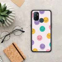 Thumbnail for Smiley Faces - OnePlus Nord N100 case