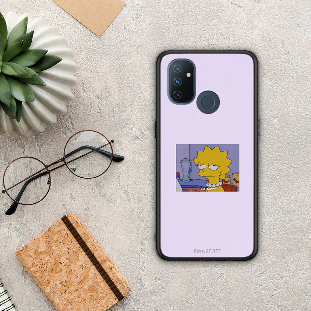 So Happy - OnePlus Nord N100 case