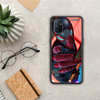 Thumbnail for Spider Hand - OnePlus Nord N100 case