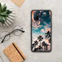 Thumbnail for Summer Sky - OnePlus Nord N100 case