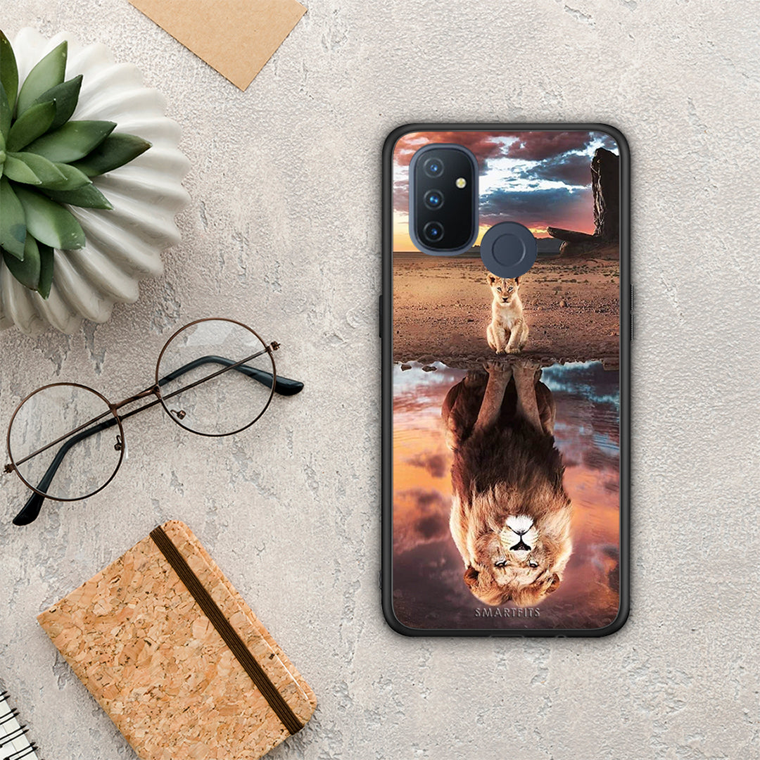 Sunset Dreams - OnePlus Nord N100 case