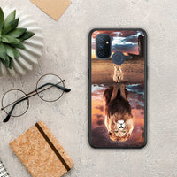 Thumbnail for Sunset Dreams - OnePlus Nord N100 case
