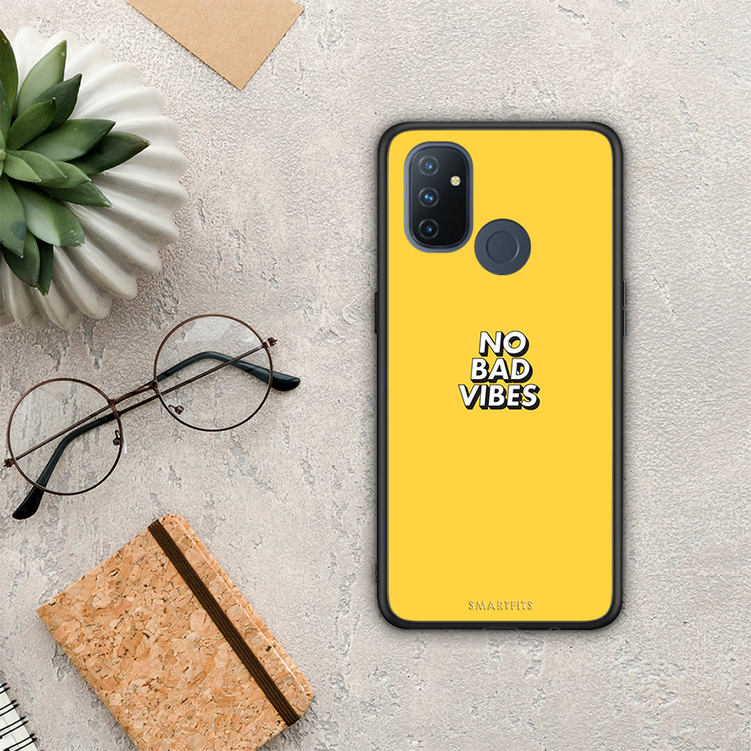 Text Vibes - OnePlus Nord N100 case