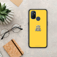 Thumbnail for Text Vibes - OnePlus Nord N100 case