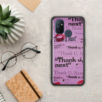 Thumbnail for Thank You Next - OnePlus Nord N100 case