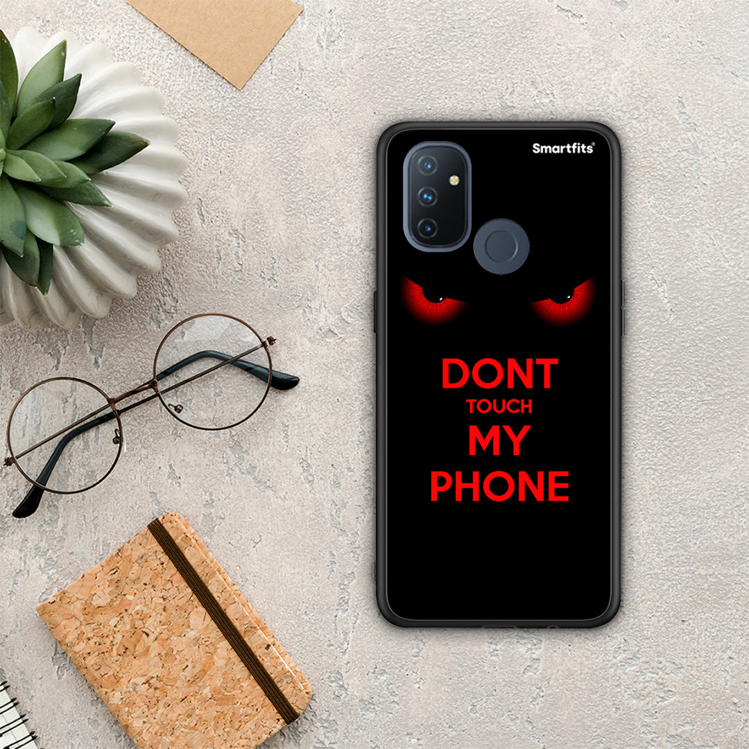 Touch My Phone - OnePlus Nord N100 case