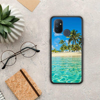 Thumbnail for Tropical Vibes - OnePlus Nord N100 θήκη