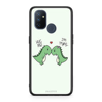 Thumbnail for 4 - OnePlus Nord N100 Rex Valentine case, cover, bumper