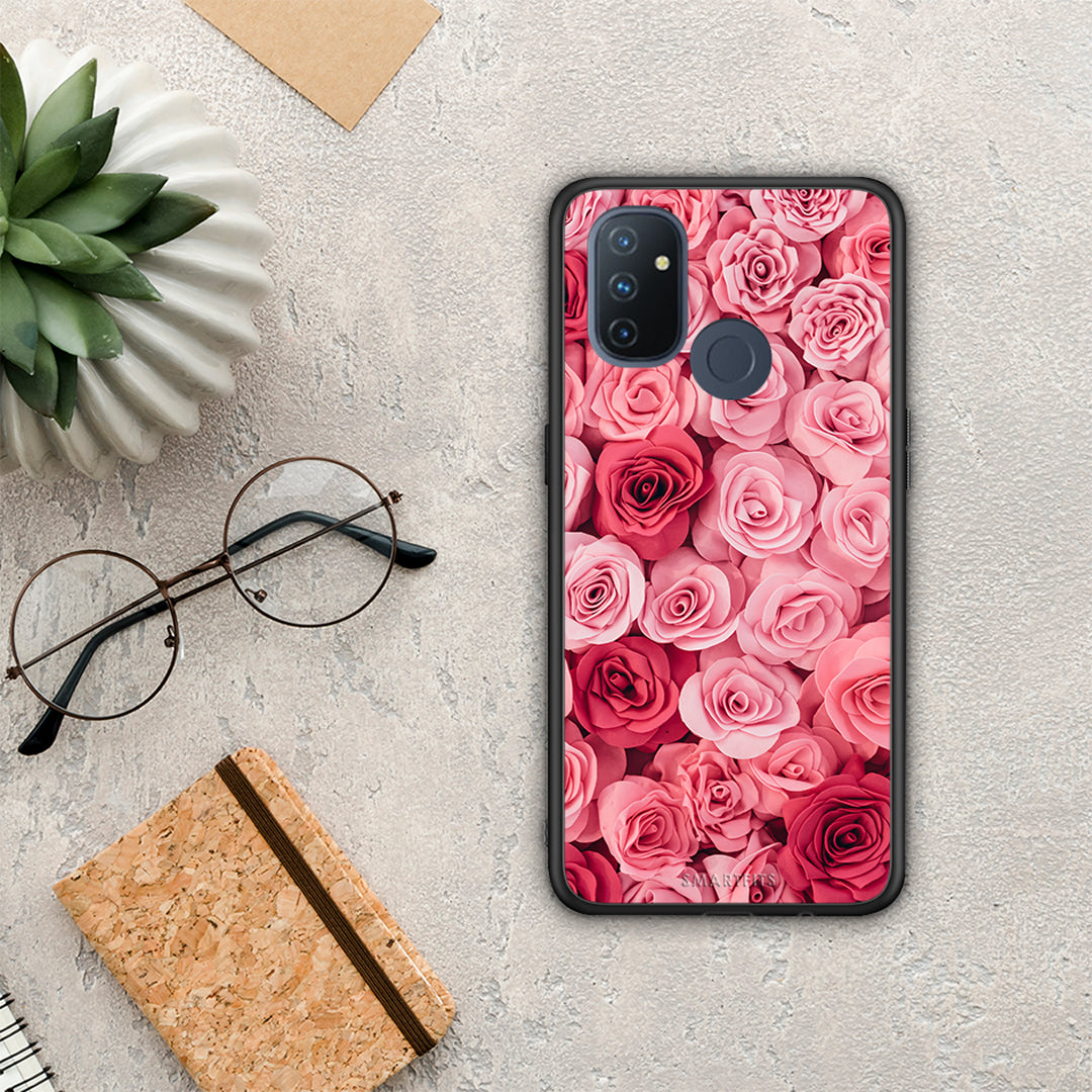 Valentine Rosegarden - OnePlus Nord N100 case