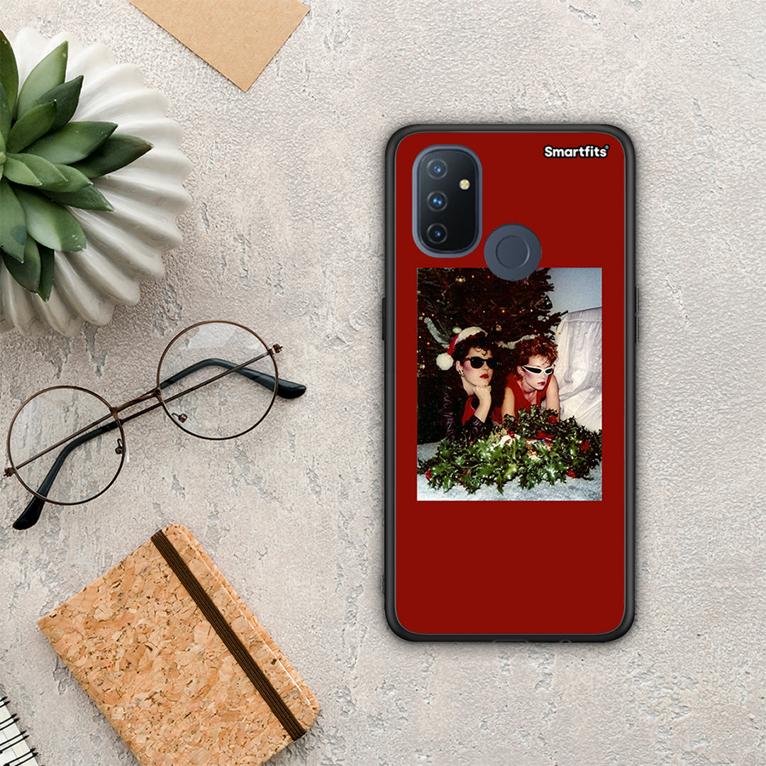 Waiting for Xmas - OnePlus Nord N100 case