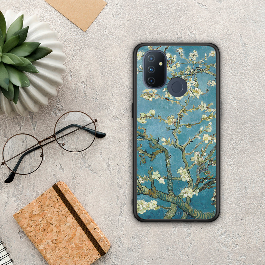 White Blossoms - OnePlus Nord N100 case
