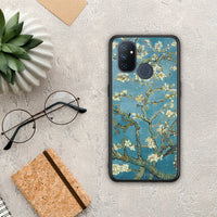 Thumbnail for White Blossoms - OnePlus Nord N100 case