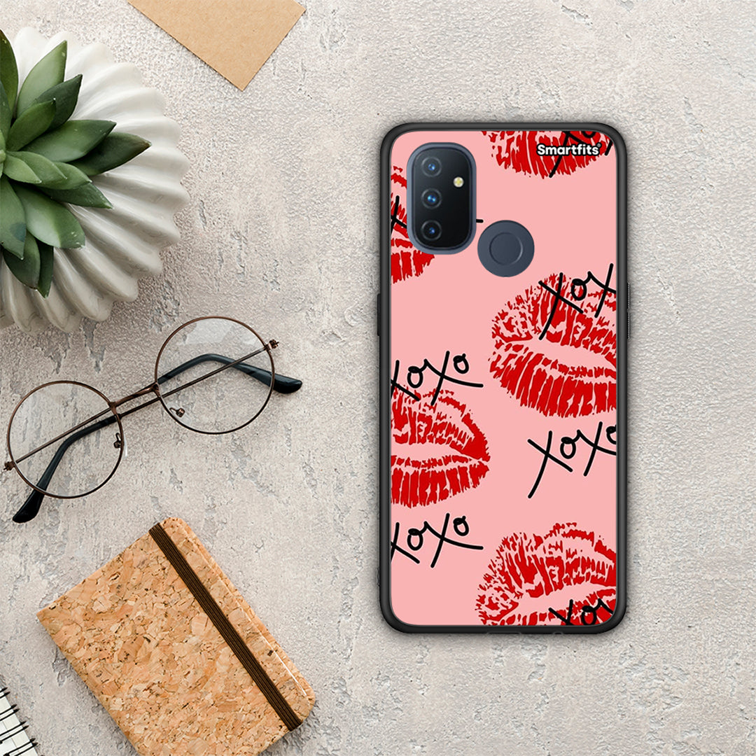 Xoxo Lips - OnePlus Nord N100 case