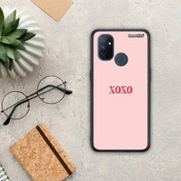 Thumbnail for Xoxo Love - OnePlus Nord N100 case