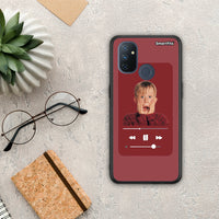 Thumbnail for Xmas Alone Music - OnePlus Nord N100 case