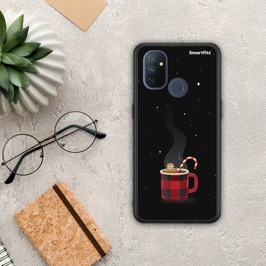 Xmas Bathing - OnePlus Nord N100 case