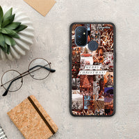 Thumbnail for Xmas Collage - OnePlus Nord N100 case