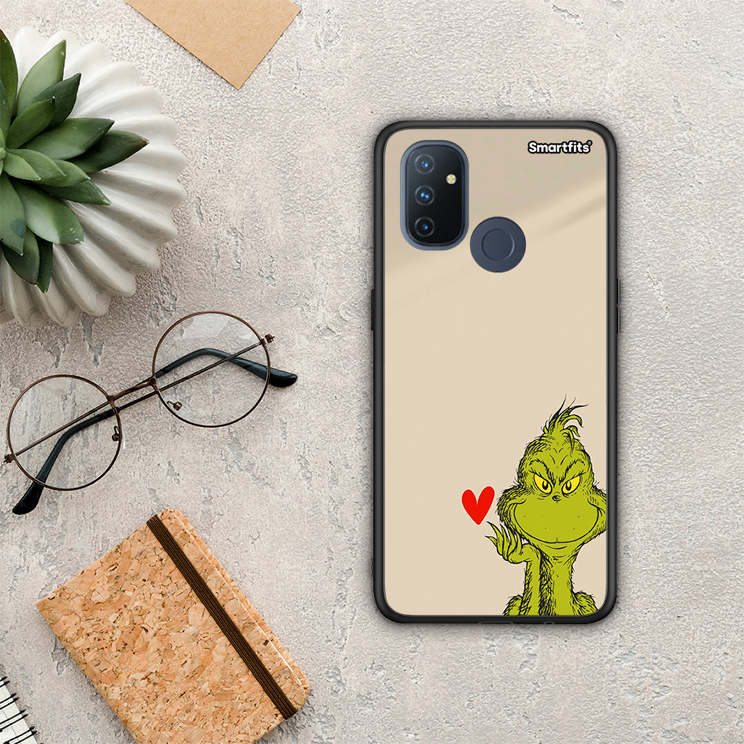 Xmas Grinch - OnePlus Nord N100 case