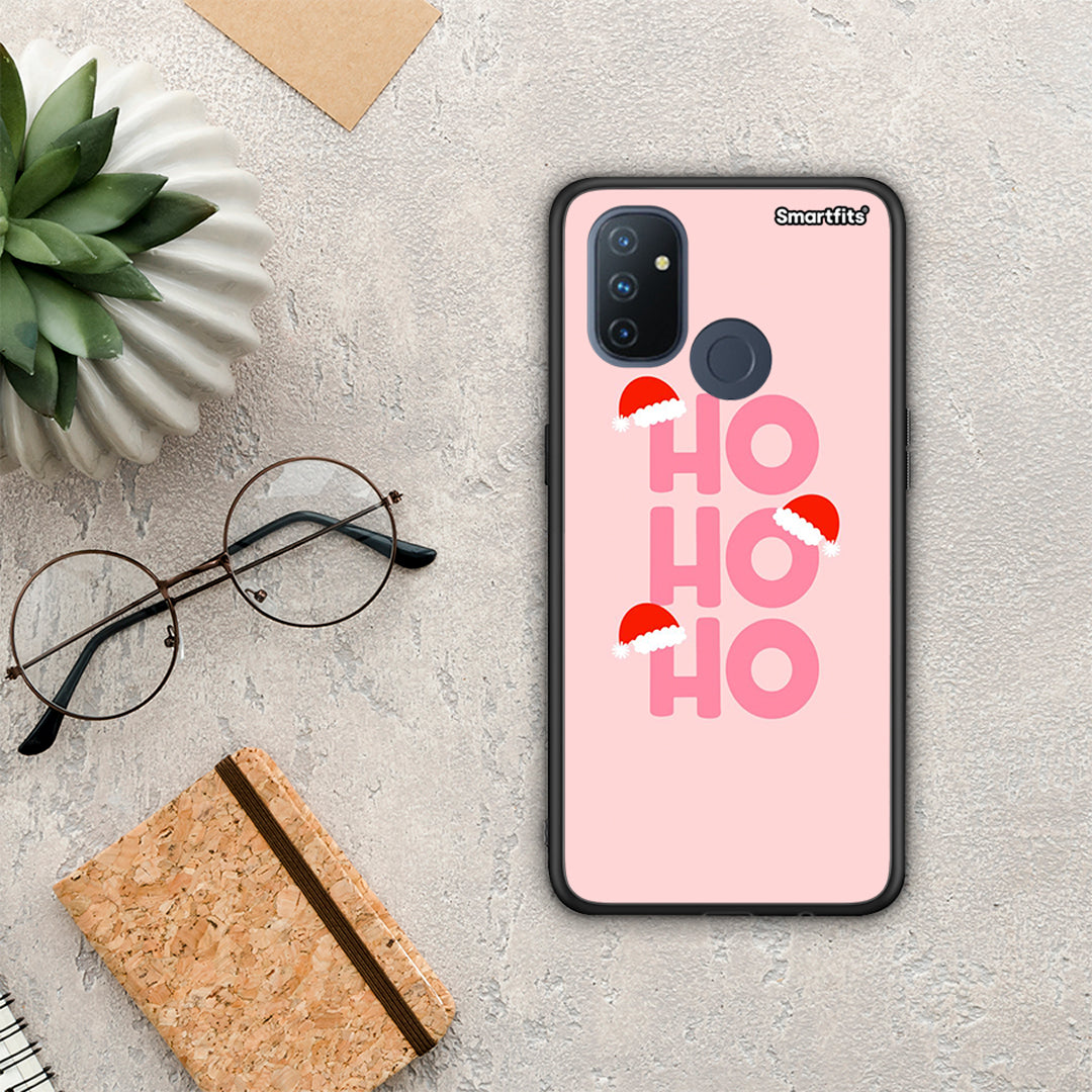 Xmas Ho Ho Ho - OnePlus Nord N100 case