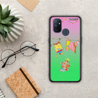 Thumbnail for Xmas Lights - OnePlus Nord N100 case