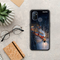 Thumbnail for Xmas Train - OnePlus Nord N100 case