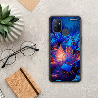 Thumbnail for Xmas Village - OnePlus Nord N100 case