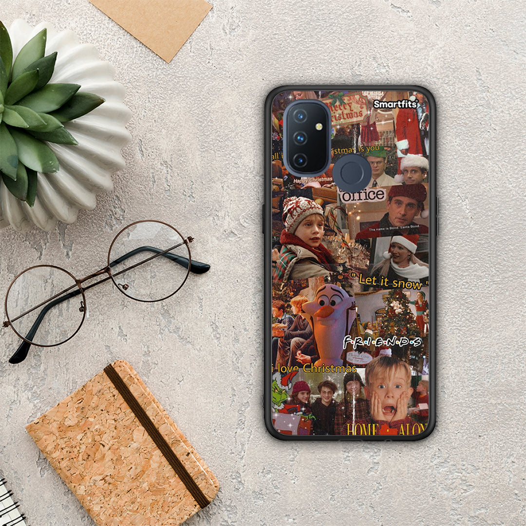 Xmas Wishes - OnePlus Nord N100 case